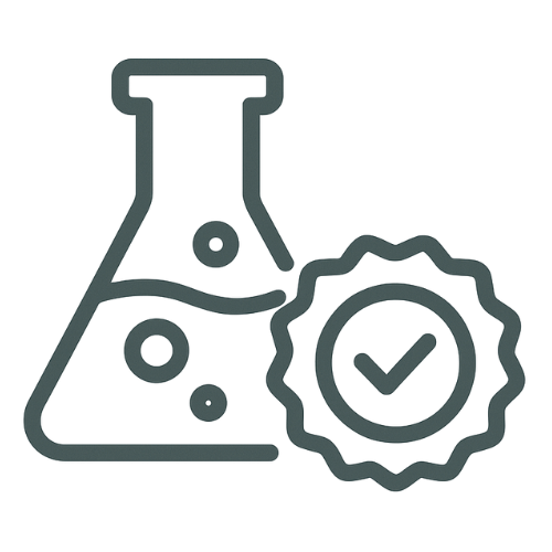 icon for our lab tested product