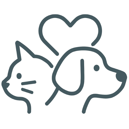 icon for our donation to cat and dog shelters