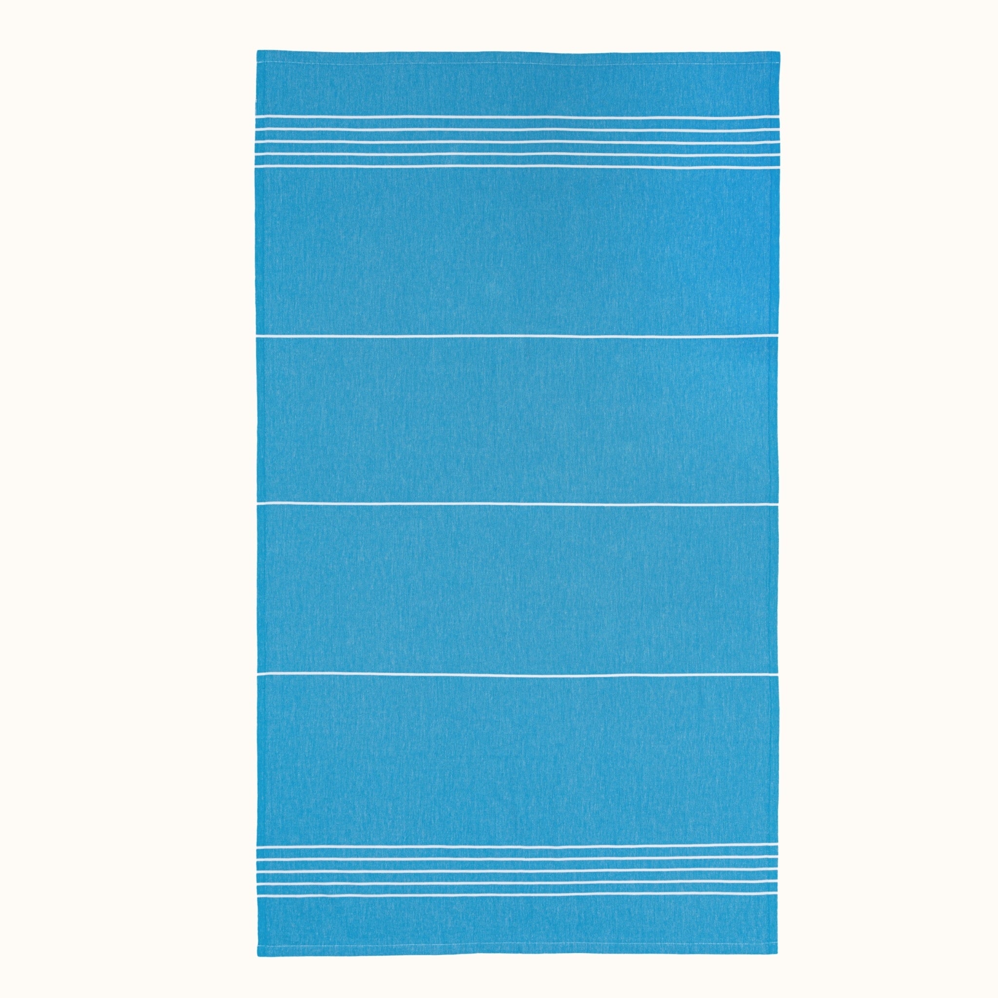 Wetcat Fringeless Turkish Beach Towels | Oversized Sand-Free Quick-Dry