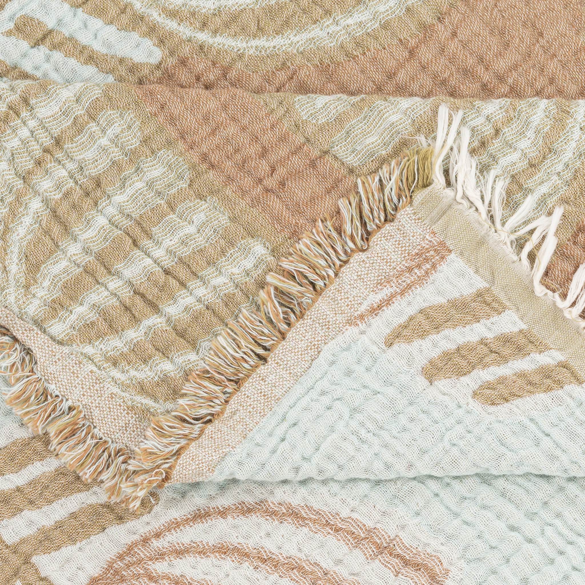 Lale Blanket - Sand