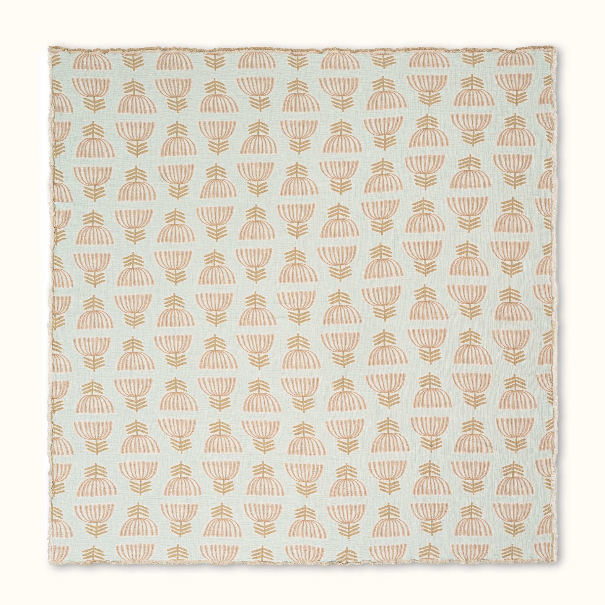 Lale Blanket - Sand