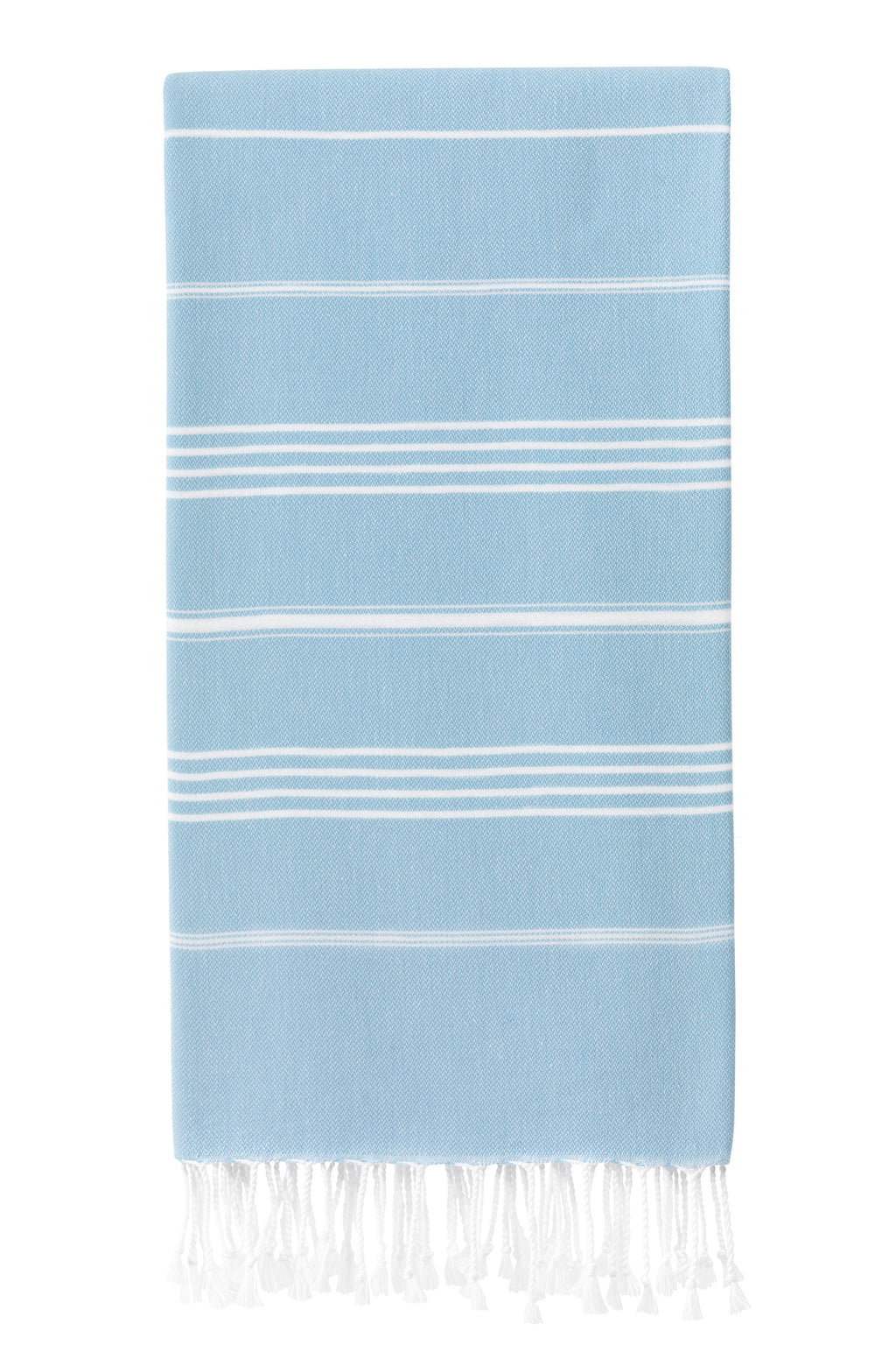 Original Turkish Towel Light Blue Wetcat