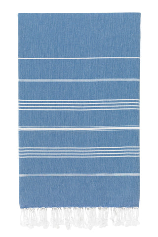 Original Turkish Blanket - Blue