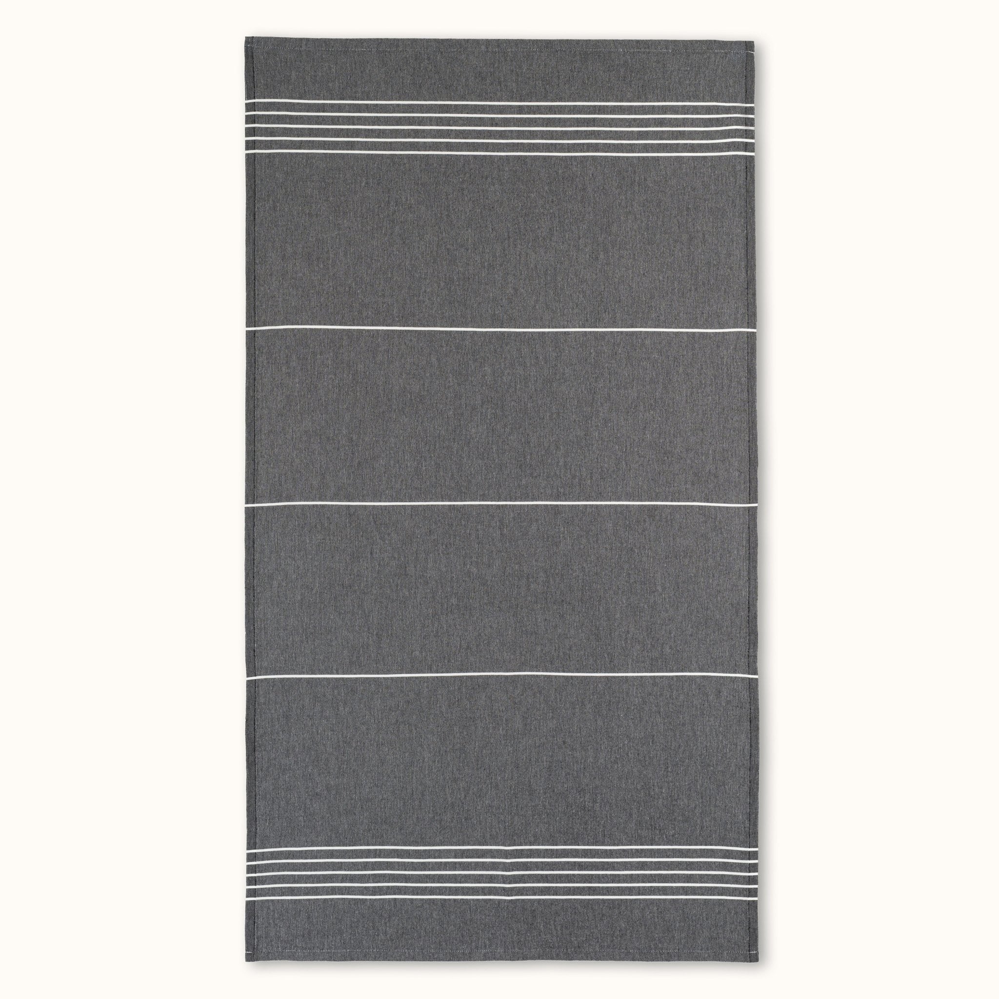 Wetcat Fringeless Turkish Beach Towels | Oversized Sand-Free Quick-Dry