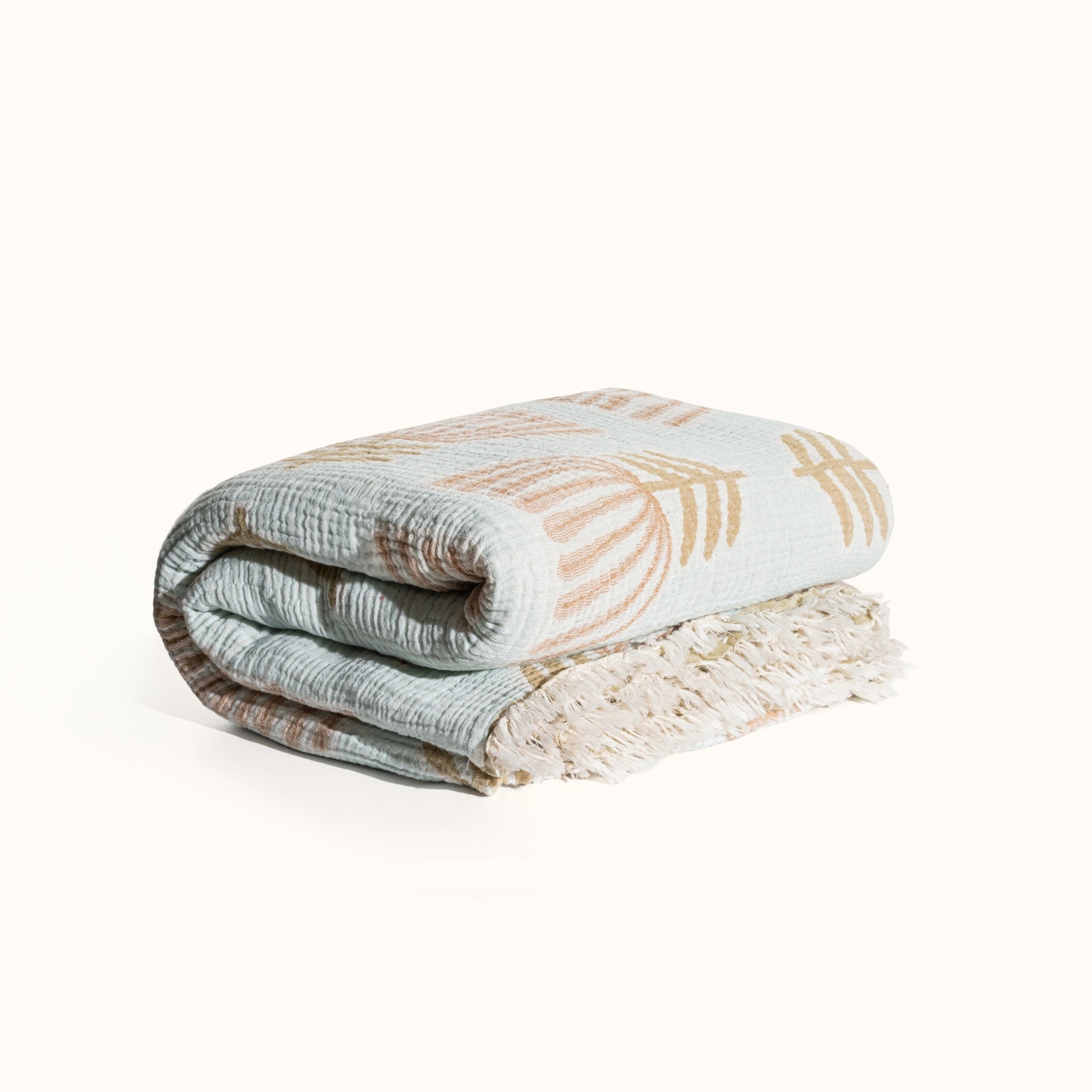 Lale Blanket  - Sand