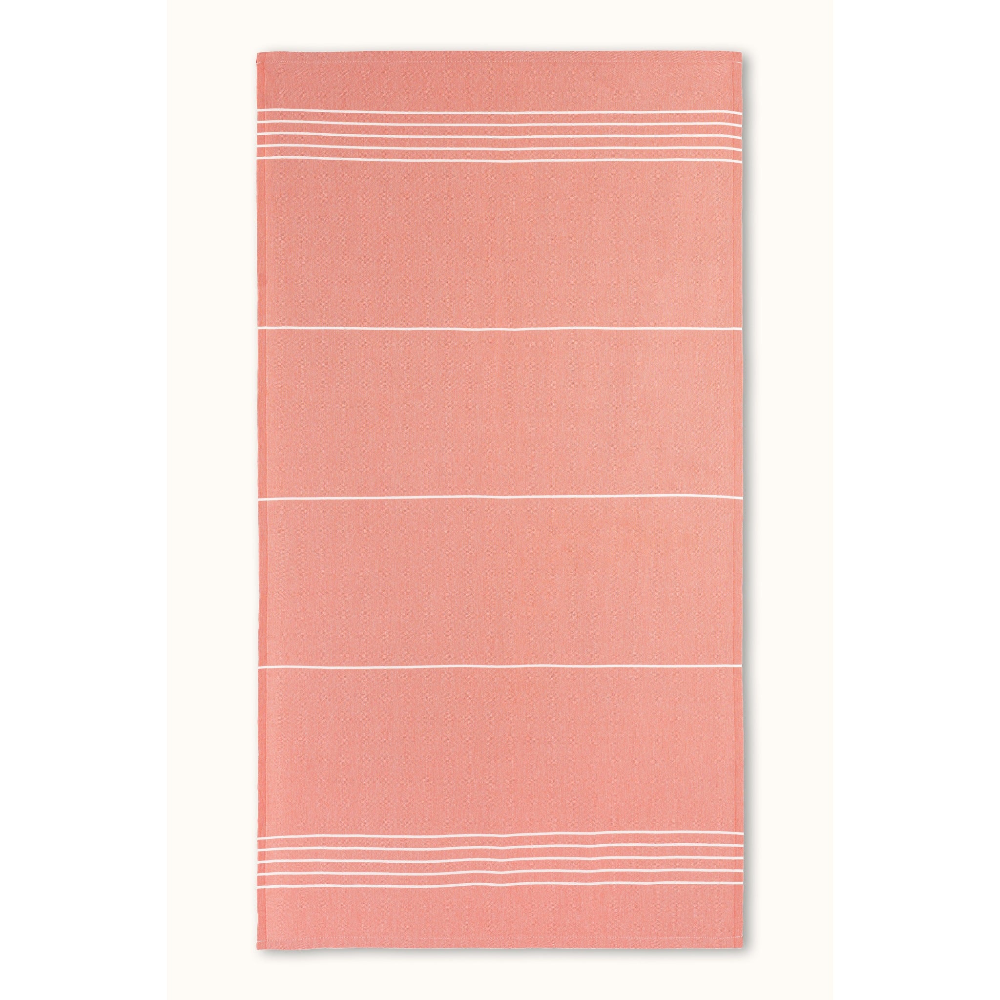 Wetcat Fringeless Turkish Beach Towels | Oversized Sand-Free Quick-Dry