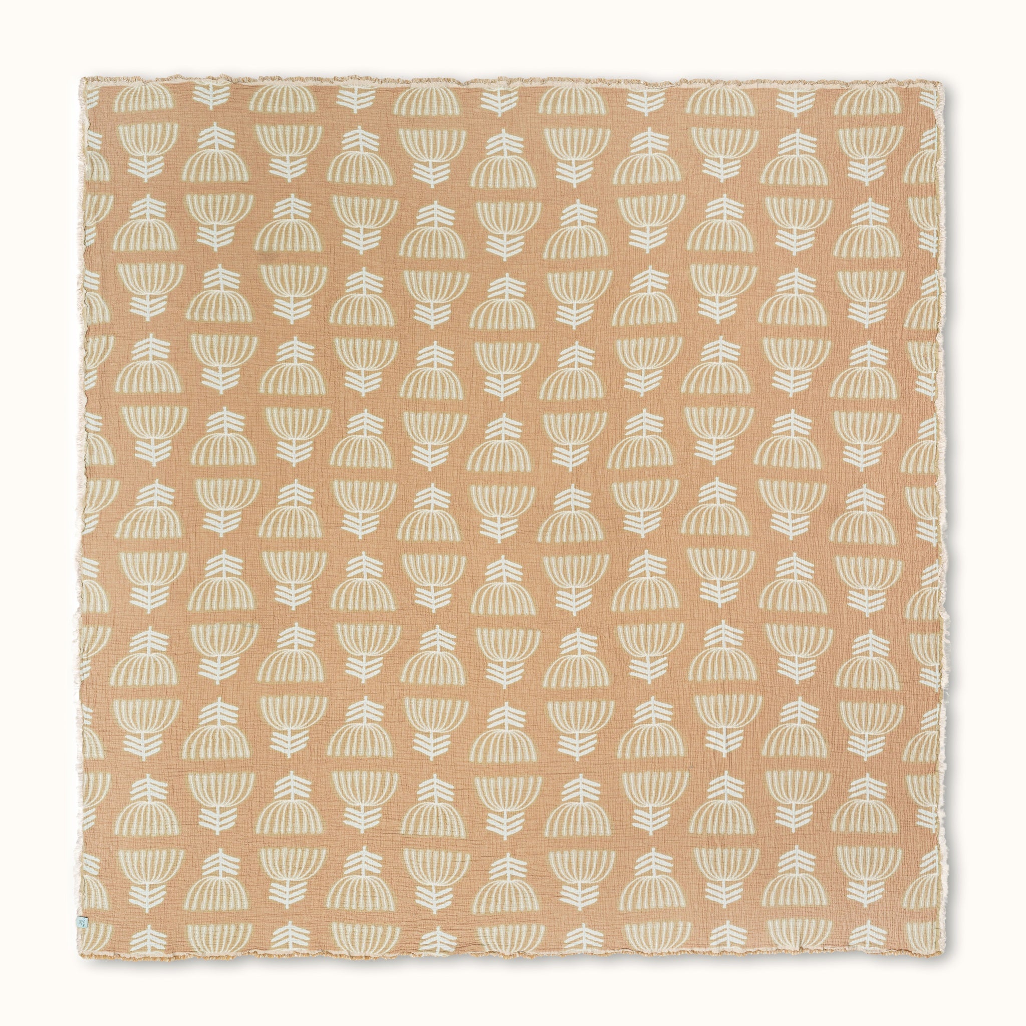 Lale Blanket  - Sand