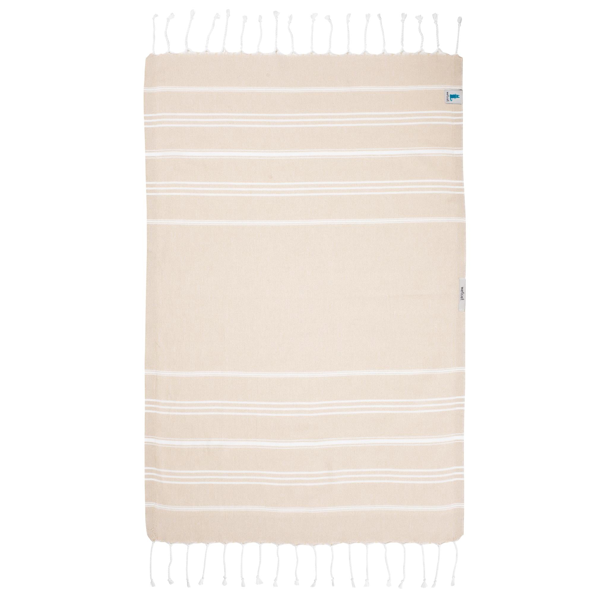  WETCAT Turkish Hand Towels with Hanging Loop (20 x 30