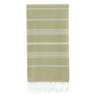 Original Turkish Towel - Sage Green