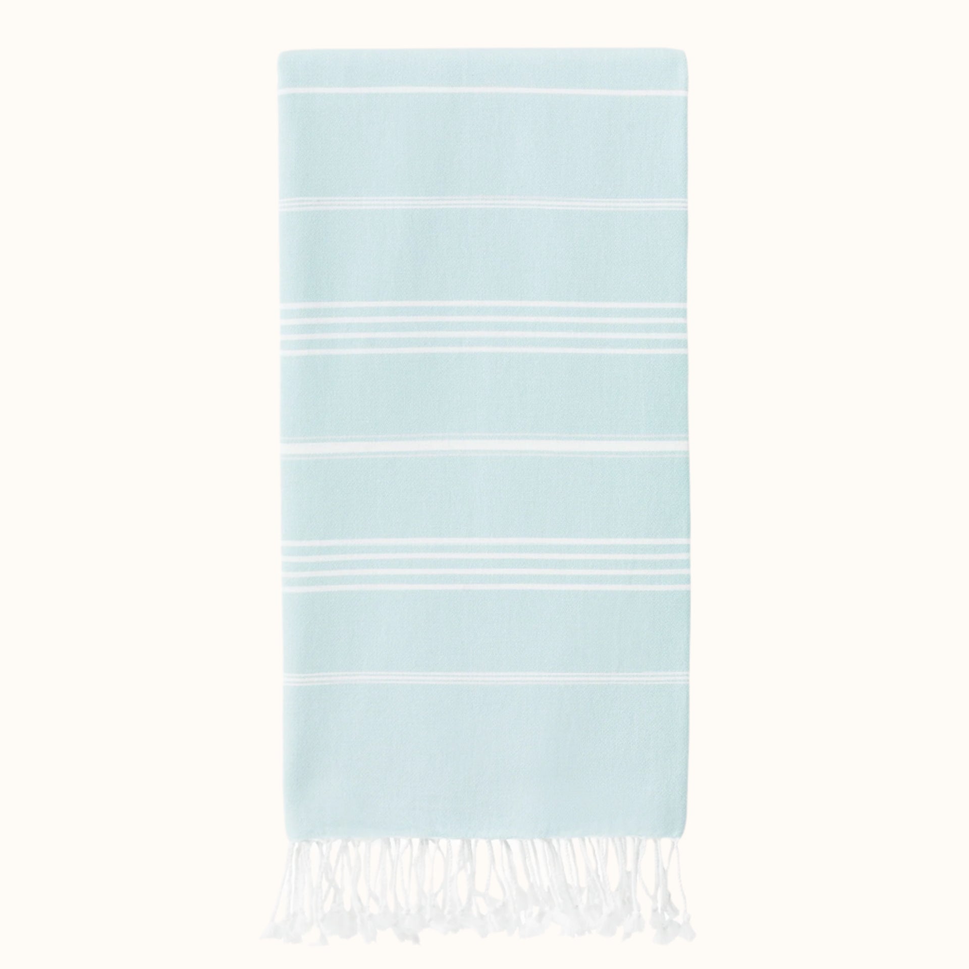 Wetcat The Original Turkish Towel - Sage and Purple