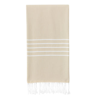 Lucy Turkish Towel - Beige