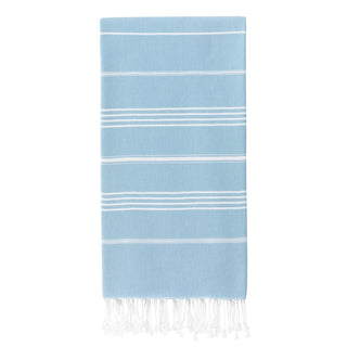 Original Turkish Towel - Light Blue