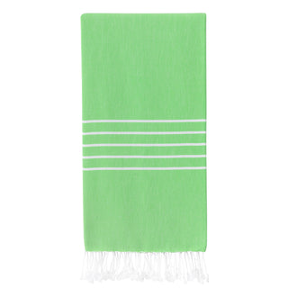 Lucy Turkish Towel - Green