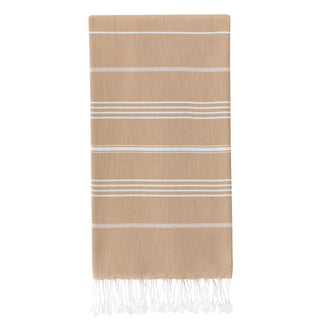 Original Turkish Towel - Tawny Brown