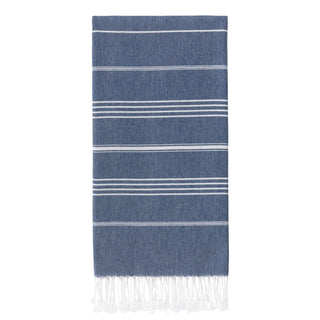 Original Turkish Towel - Navy Blue