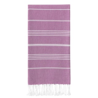 Original Turkish Towel - Purple