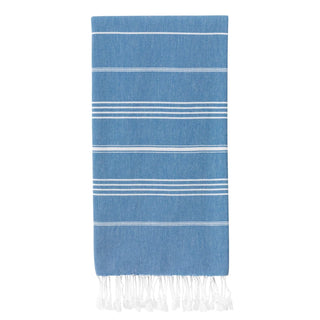 Original Turkish Towel - Royal Blue