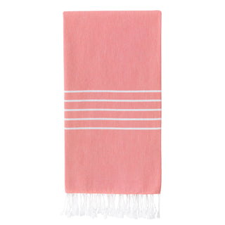 Lucy Turkish Towel - Pink