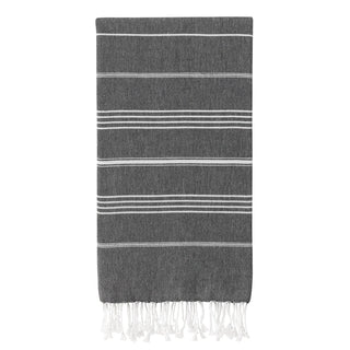 Original Turkish Towel - Black