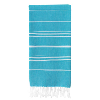 Original Turkish Towel - Turquoise