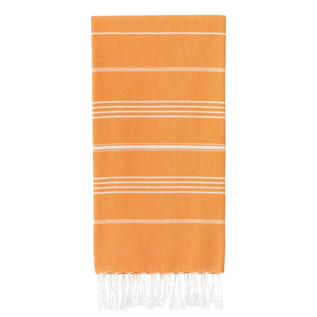 Original Turkish Towel - Orange