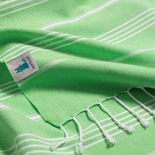 Original Turkish Towel - Green