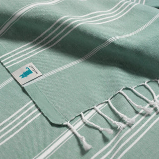 Original Turkish Towel - Teal