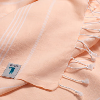 Original Turkish Towel - Peach