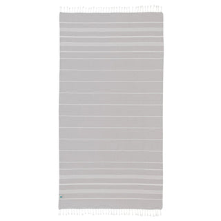 Original Turkish Towel - Light Grey