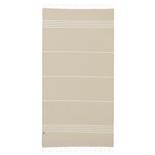 Lucy Turkish Towel - Beige