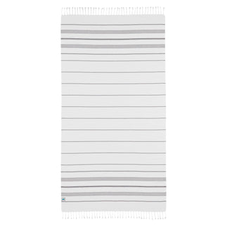 Original Turkish Towel - Black and White