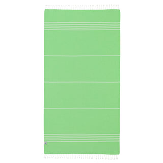 Lucy Turkish Towel - Green