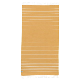 Original Turkish Towel - Honey Gold