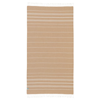 Original Turkish Towel - Tawny Brown