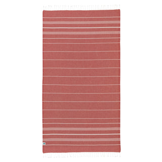 Original Turkish Towel - Red