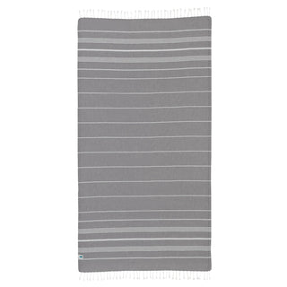 Original Turkish Towel - Dark Grey