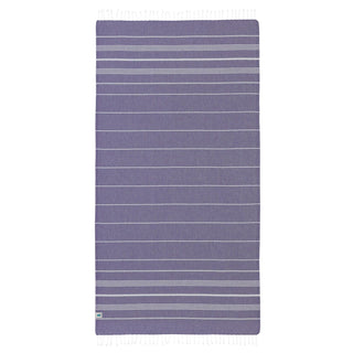 Original Turkish Towel - Dark Purple