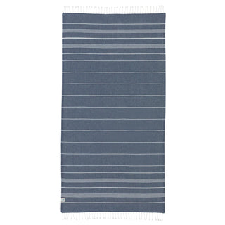 Original Turkish Towel - Navy Blue