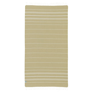 Original Turkish Towel - Pale Olive Green