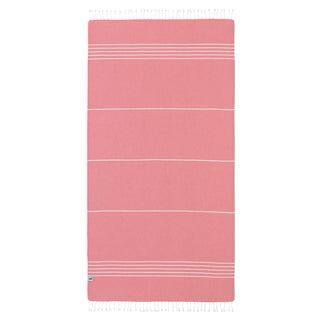 Lucy Turkish Towel - Pink