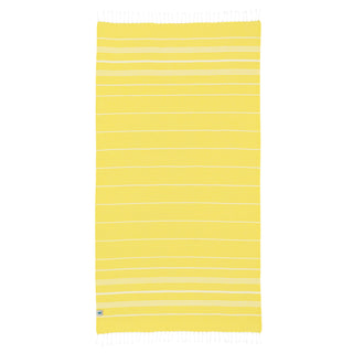 Original Turkish Towel - Yellow