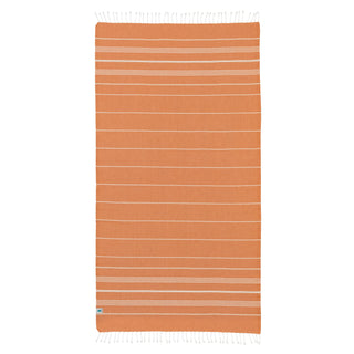 Original Turkish Towel - Burnt Orange