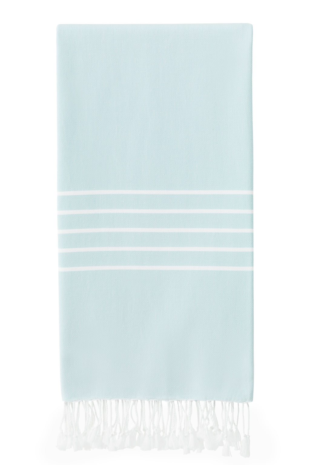 Lucy Turkish Towel - Aqua | Wetcat