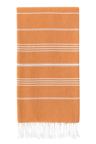 Original Turkish Towel - Burnt Orange